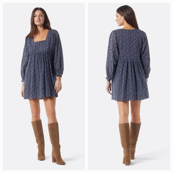 Joie Jade Dress - Picture 2 of 9